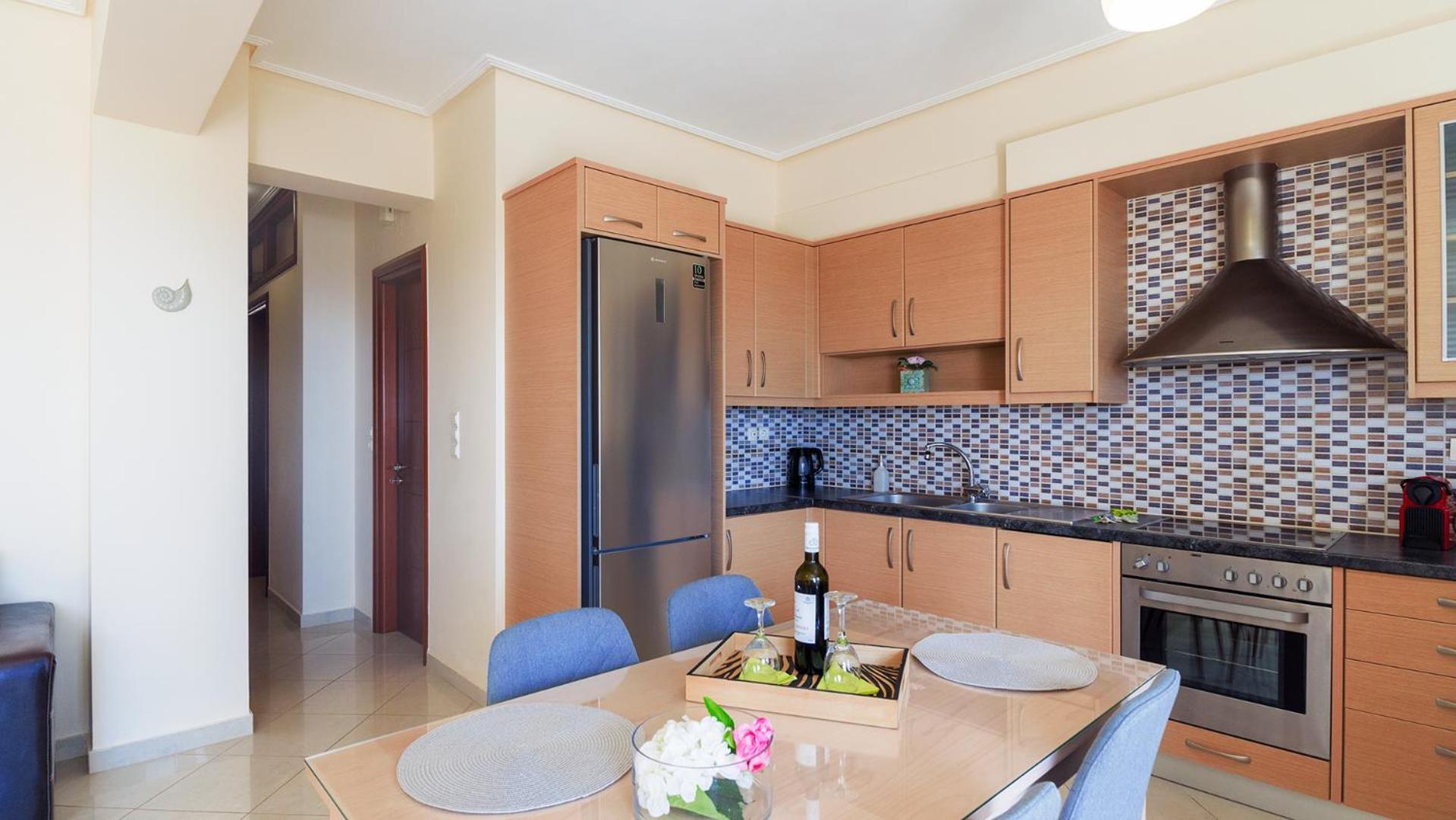 Aristea Apartments 팔라이오코라 외부 사진