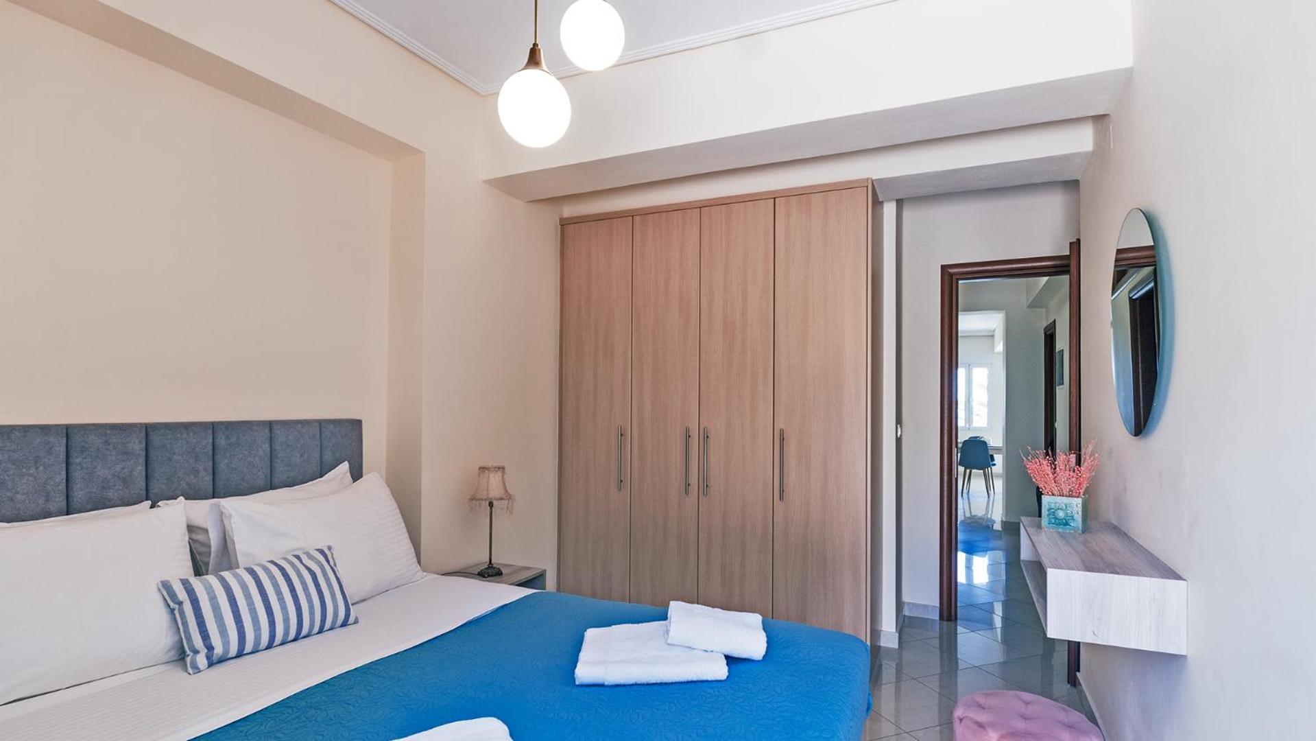 Aristea Apartments 팔라이오코라 외부 사진