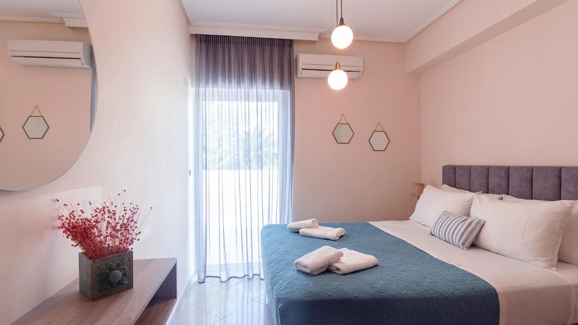 Aristea Apartments 팔라이오코라 외부 사진