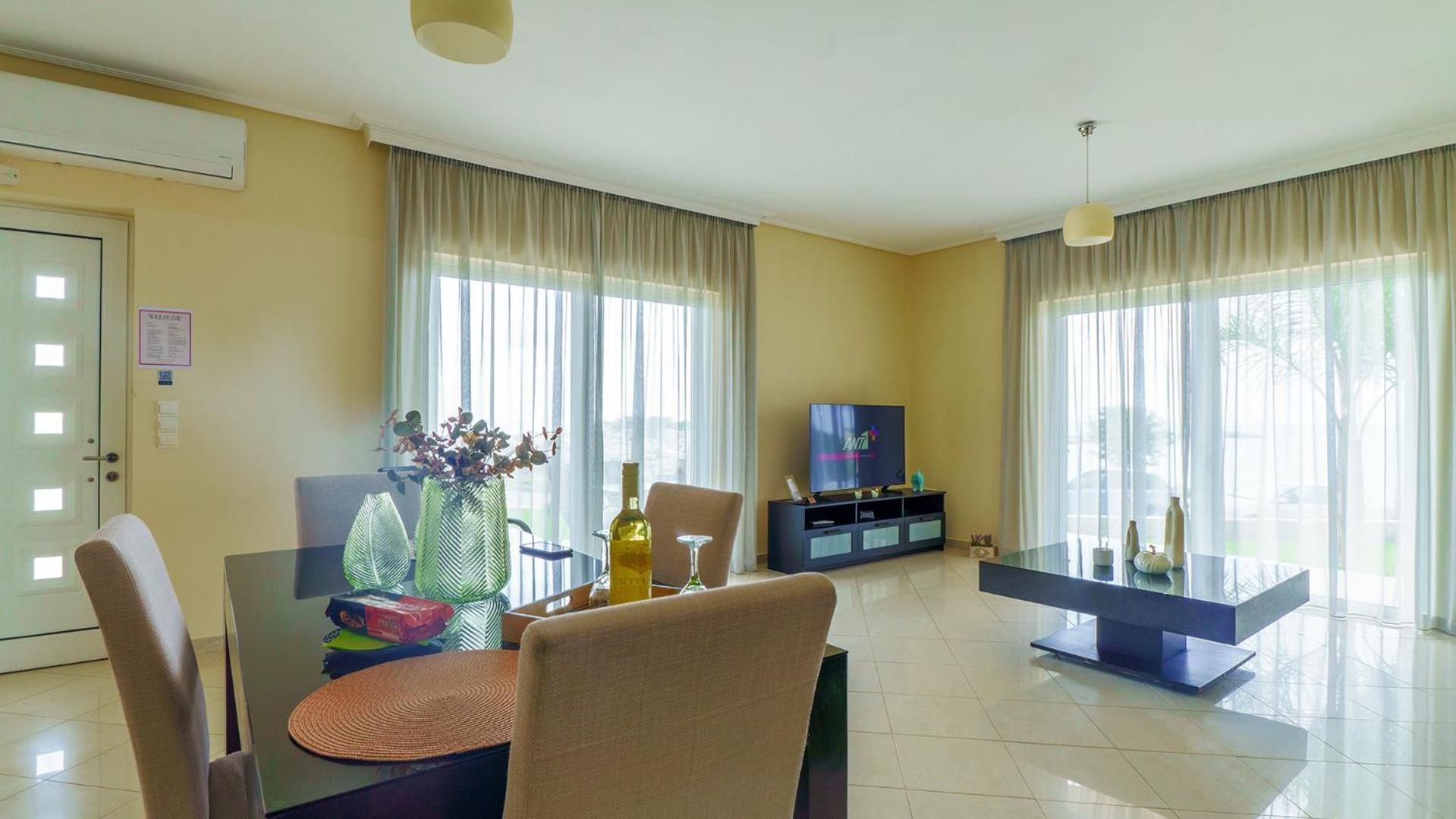 Aristea Apartments 팔라이오코라 외부 사진