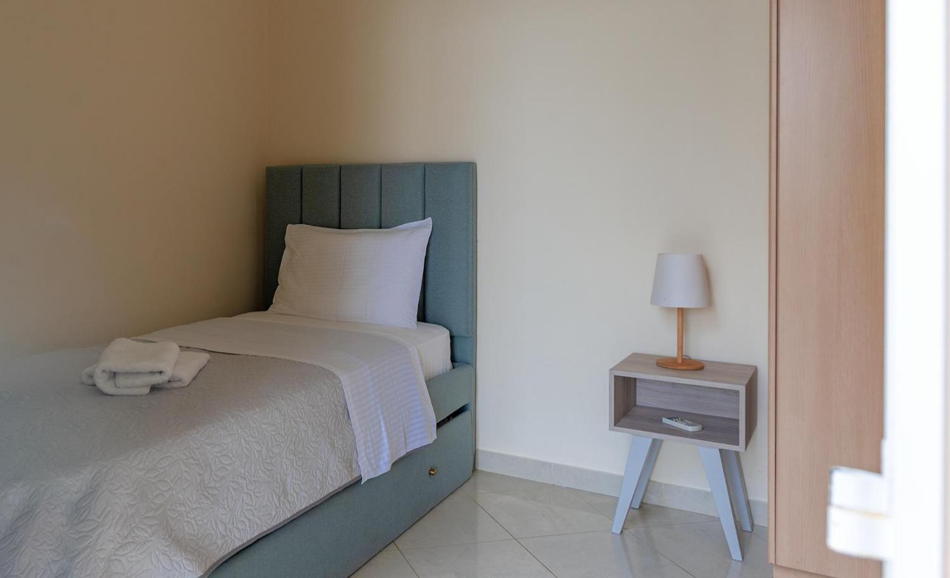 Aristea Apartments 팔라이오코라 외부 사진