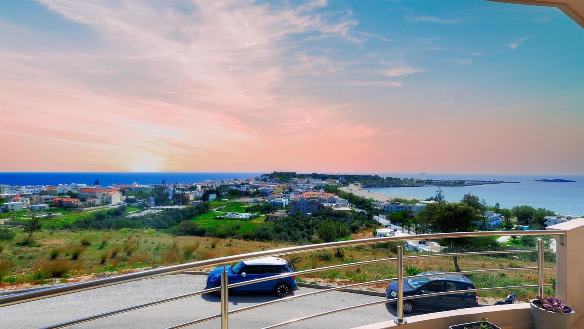 Aristea Apartments 팔라이오코라 외부 사진