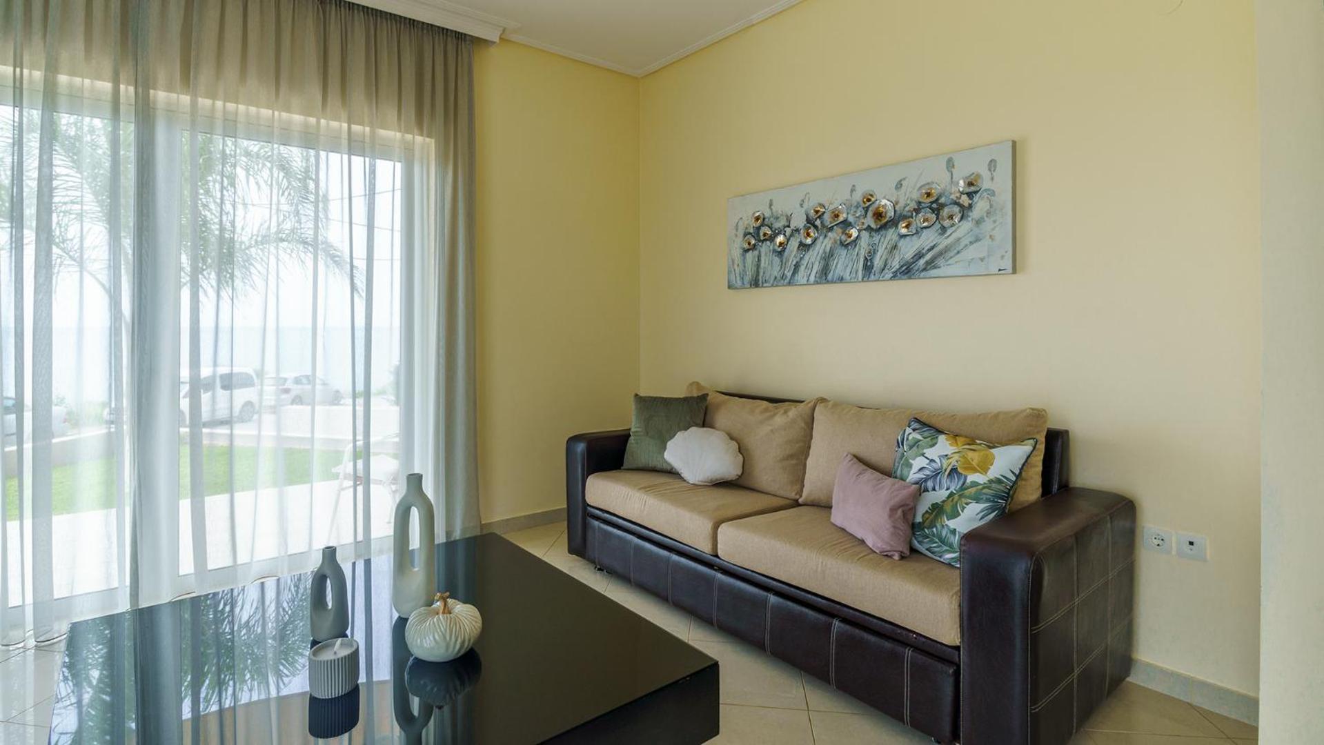 Aristea Apartments 팔라이오코라 외부 사진