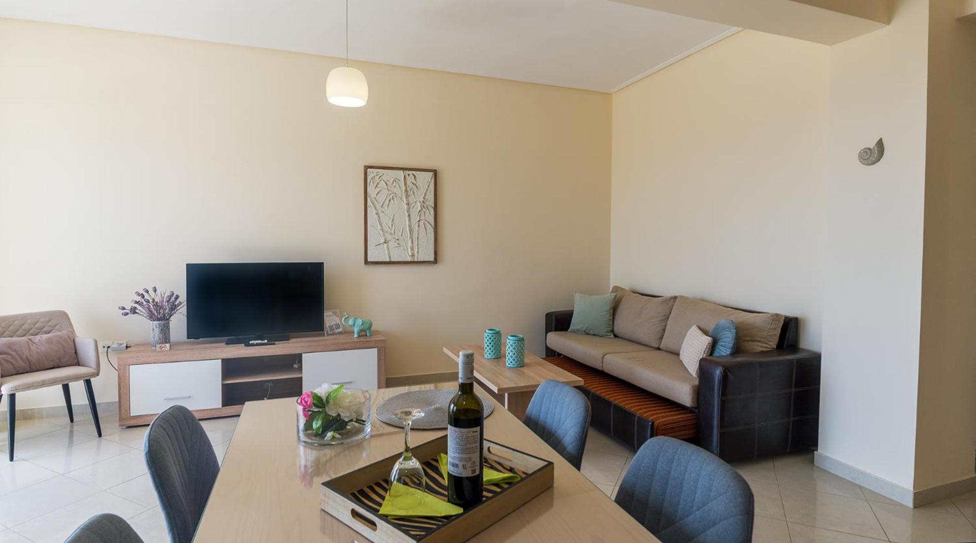 Aristea Apartments 팔라이오코라 외부 사진