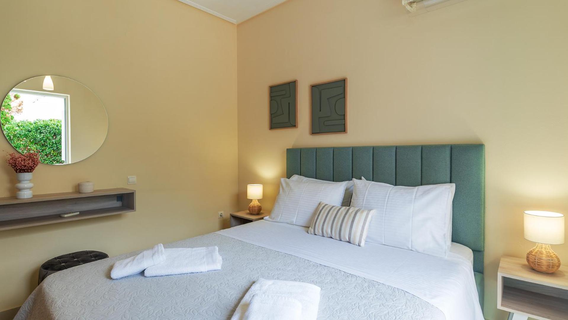 Aristea Apartments 팔라이오코라 외부 사진