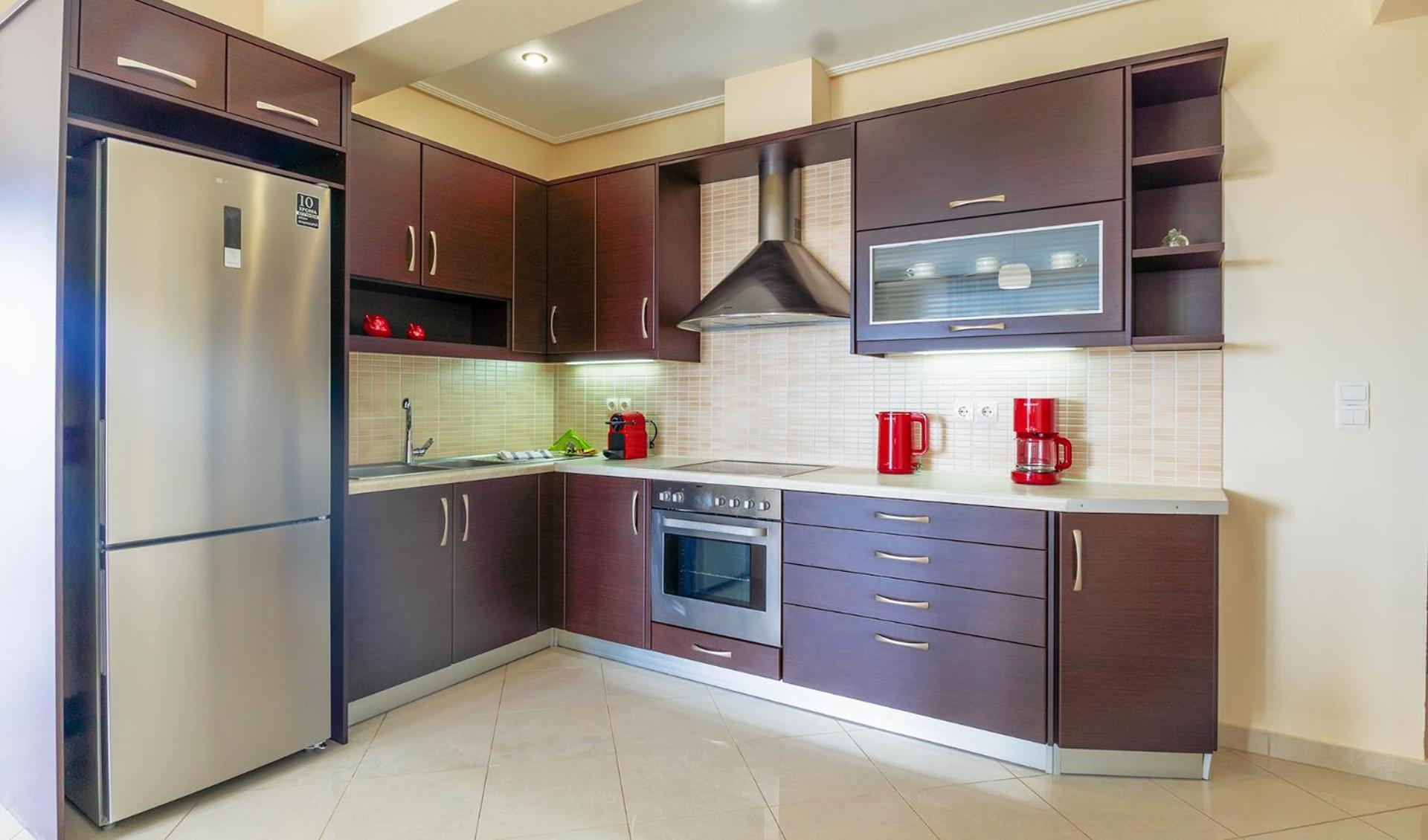Aristea Apartments 팔라이오코라 외부 사진