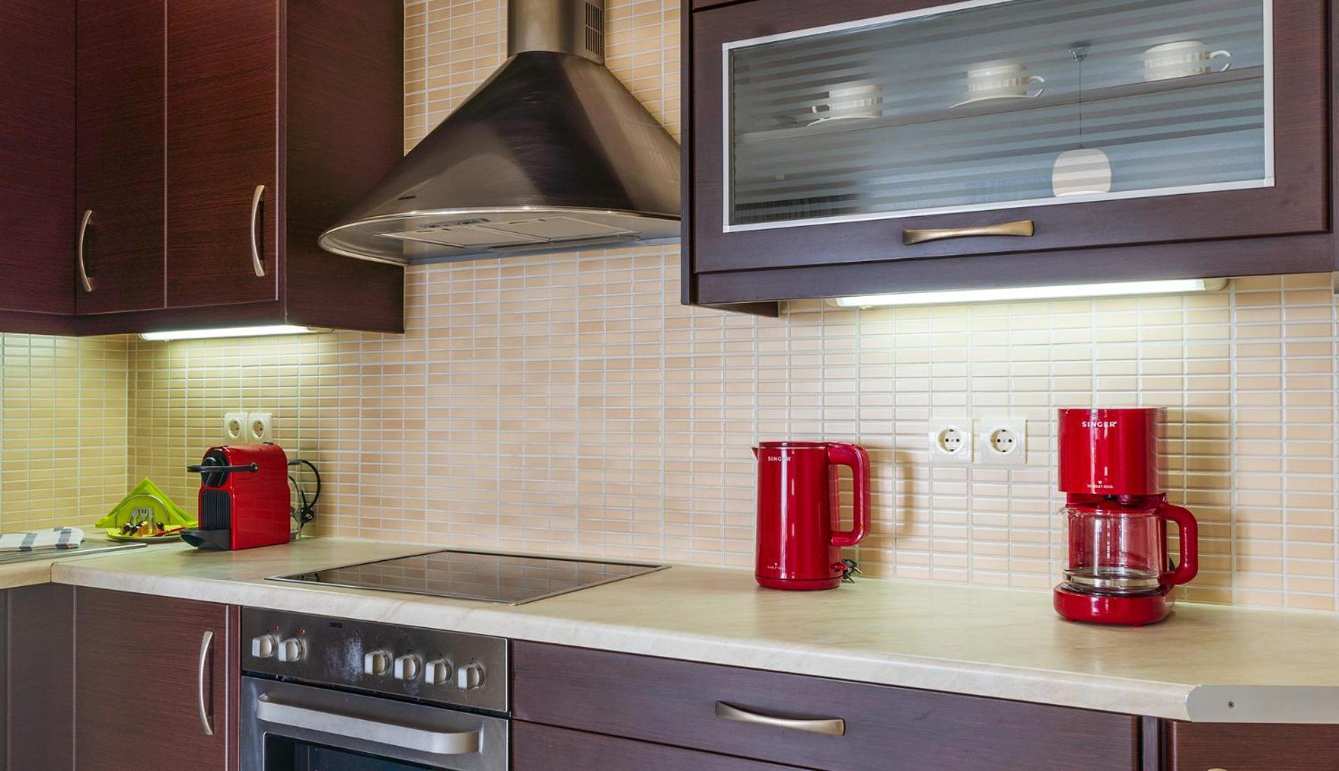 Aristea Apartments 팔라이오코라 외부 사진