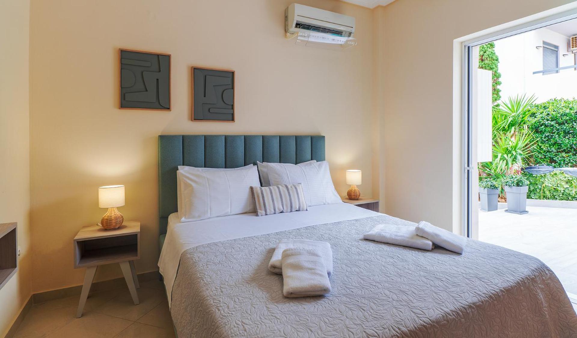 Aristea Apartments 팔라이오코라 외부 사진