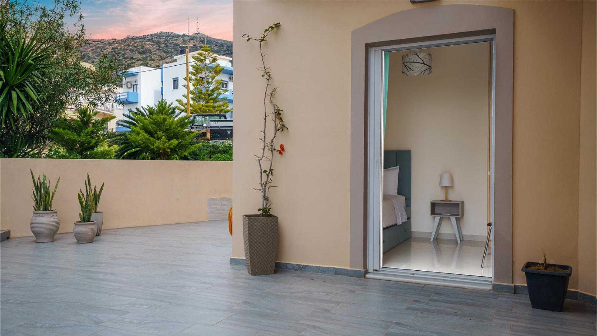 Aristea Apartments 팔라이오코라 외부 사진
