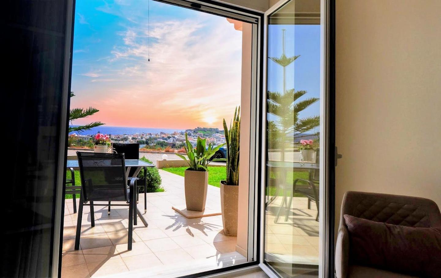 Aristea Apartments 팔라이오코라 외부 사진
