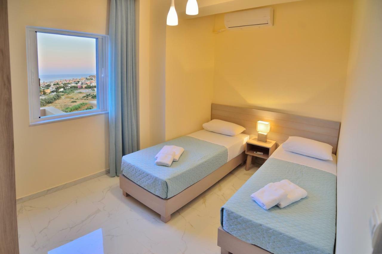 Aristea Apartments 팔라이오코라 외부 사진